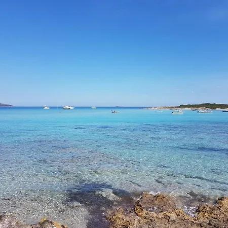 Lejlighed Air-conditioned 6 Persons Two Bathrooms 500 M Sea Near Porto Vecchio