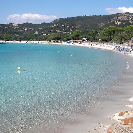 Lejlighed Air-conditioned 6 Persons Two Bathrooms 500 M Sea Near Porto Vecchio