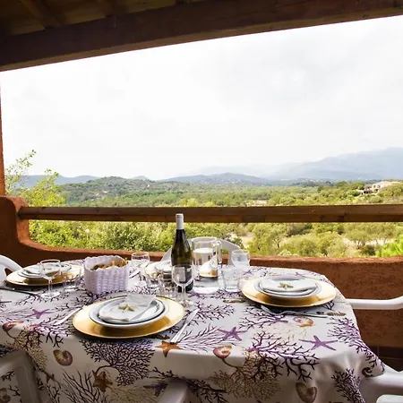 Lejlighed Air-conditioned 6 Persons Two Bathrooms 500 M Sea Near Porto Vecchio *