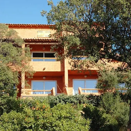 Air-conditioned 6 Persons Two Bathrooms 500 M Sea Near Porto Vecchio Lejlighed *