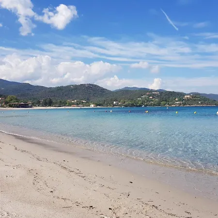 Lejlighed Air-conditioned 6 Persons Two Bathrooms 500 M Sea Near Porto Vecchio Zonza