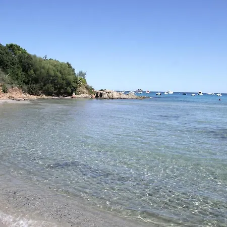 Air-conditioned 6 Persons Two Bathrooms 500 M Sea Near Porto Vecchio * Zonza