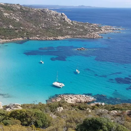Lejlighed Air-conditioned 6 Persons Two Bathrooms 500 M Sea Near Porto Vecchio