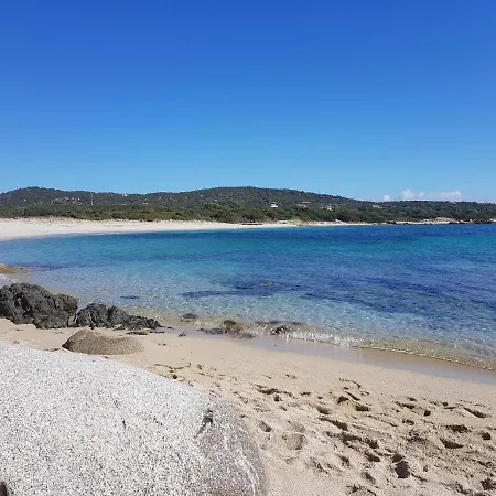 Lejlighed Air-conditioned 6 Persons Two Bathrooms 500 M Sea Near Porto Vecchio *