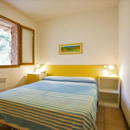 Air-conditioned 6 Persons Two Bathrooms 500 M Sea Near Porto Vecchio Lejlighed *